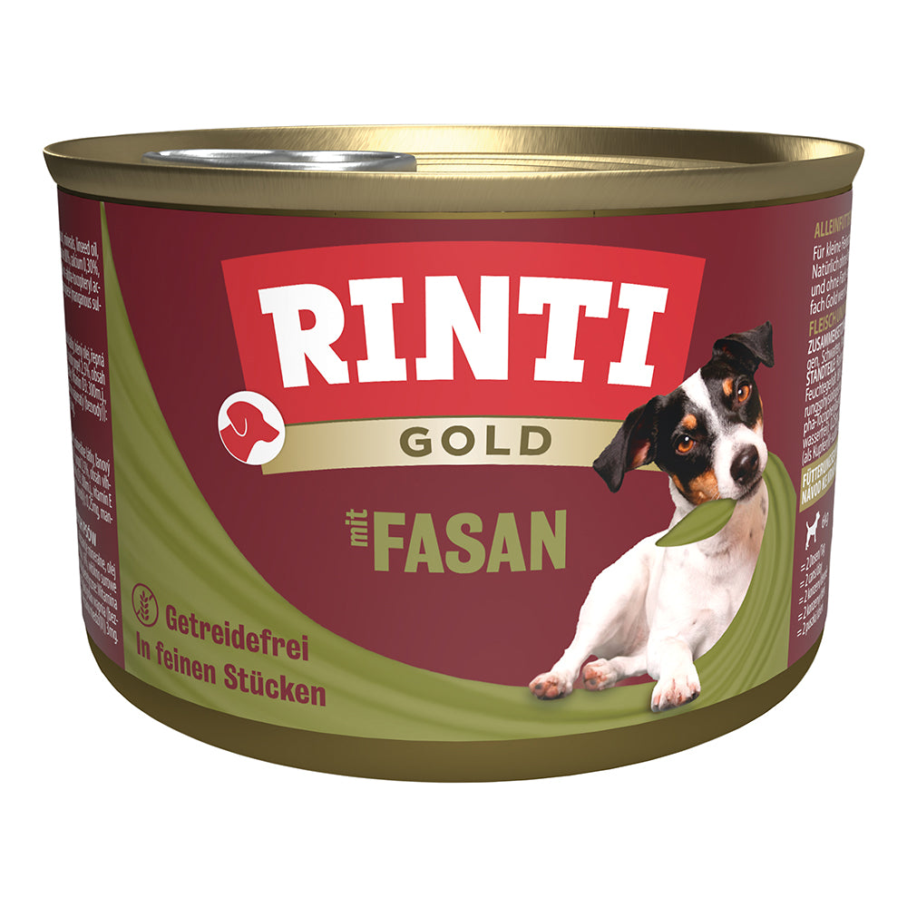 Rinti Gold Fasan 185g