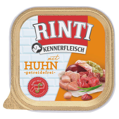 Rinti Kennerfleisch Huhn 300g