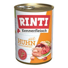 Rinti Kennerfleisch Huhn 400g