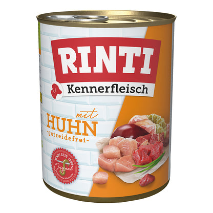 Rinti Kennerfleisch Huhn 800g