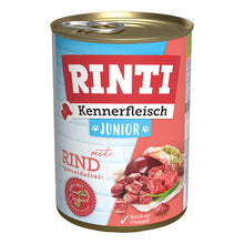 Rinti Kennerfleisch Junior + Rind 400g