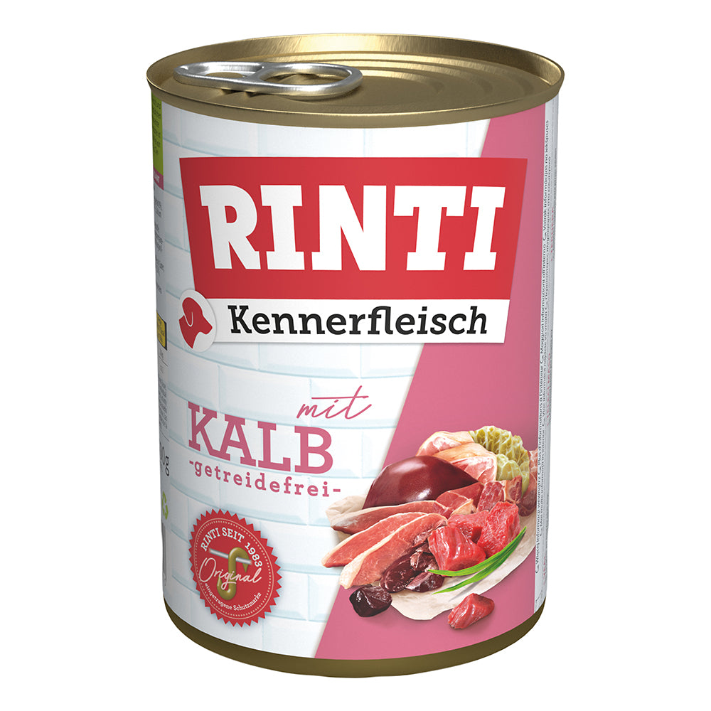 Rinti Kennerfleisch Kalb 400g