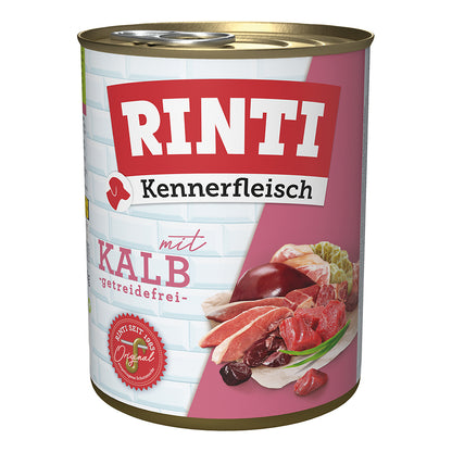 Rinti Kennerfleisch Kalb 800g