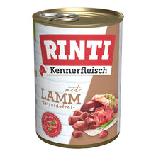 Rinti Kennerfleisch Lamm 400g