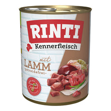 Rinti Kennerfleisch Lamm 800g