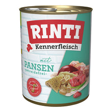 Rinti Kennerfleisch mit Pansen 800g