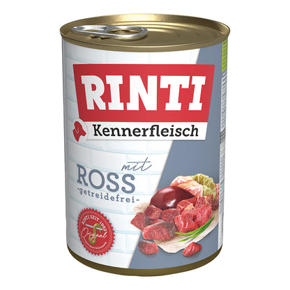 Rinti Kennerfleisch mit Ross 400g