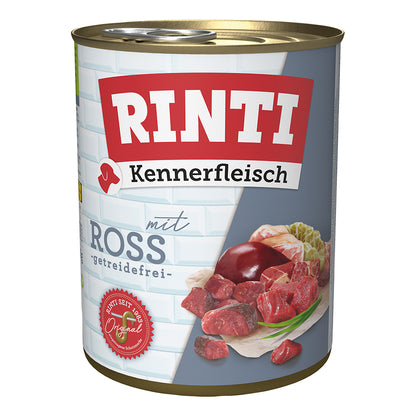 Rinti Kennerfleisch mit Ross 800g