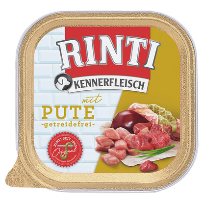 Rinti Kennerfleisch Pute 300g