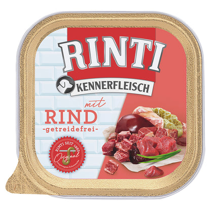 Rinti Kennerfleisch Rind 300g