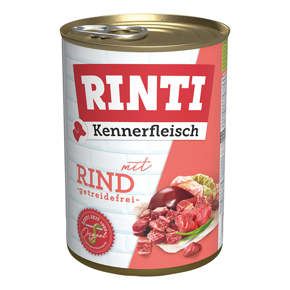 Rinti Kennerfleisch Rind 400g