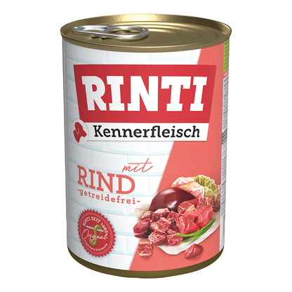 Rinti Kennerfleisch Rind 400g