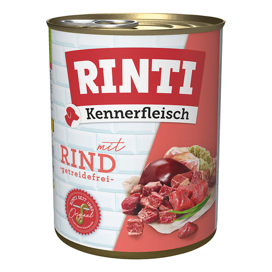 Rinti Kennerfleisch Rind 800g