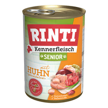 Rinti Kennerfleisch Senior + Huhn 400g