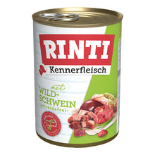 Rinti Kennerfleisch Wildschwein 400g