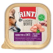 Rinti Leichte Beute Huhn & Ente 300g