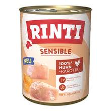 Rinti Sensible Huhn & Karotte 800g