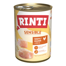 Rinti Sensible Huhn & Reis 400g