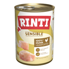 Rinti Sensible Huhn und Kartoffel 400g