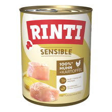 Rinti Sensible Huhn und Kartoffel 800g