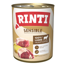 Rinti Sensible Lamm und Kartoffel 800g