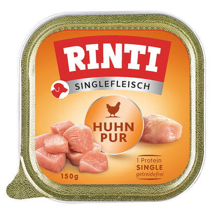 Rinti Singlefleisch Huhn Pur 150g