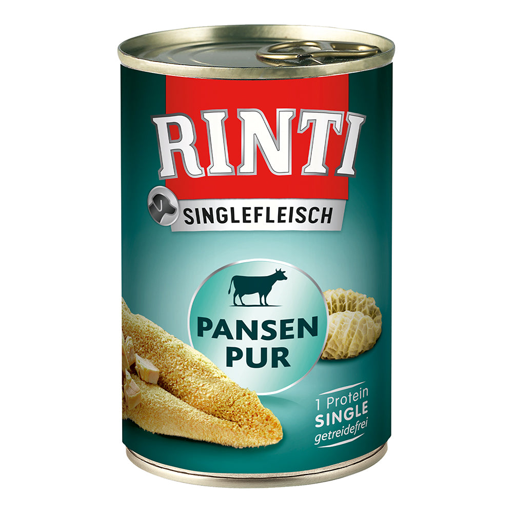 Rinti Singlefleisch Pansen pur 400g