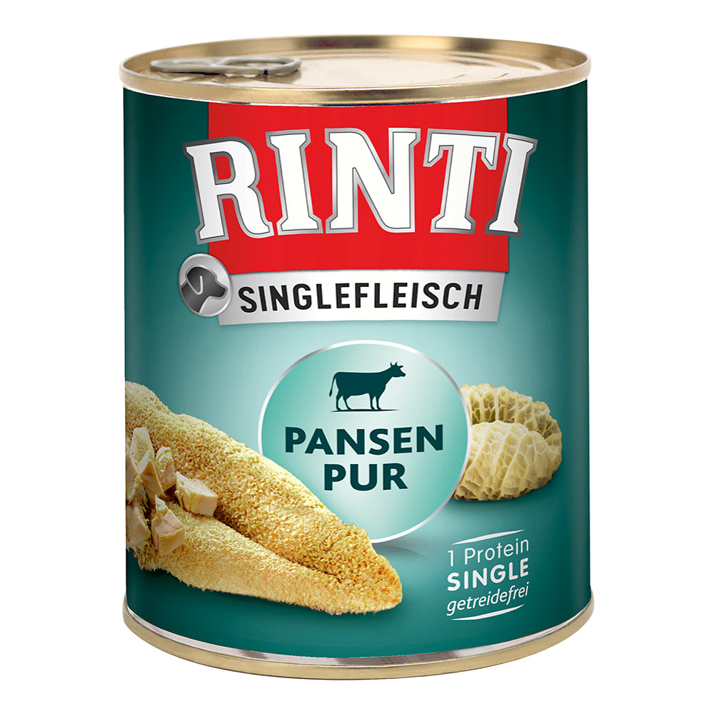 Rinti Singlefleisch Pansen pur 800g