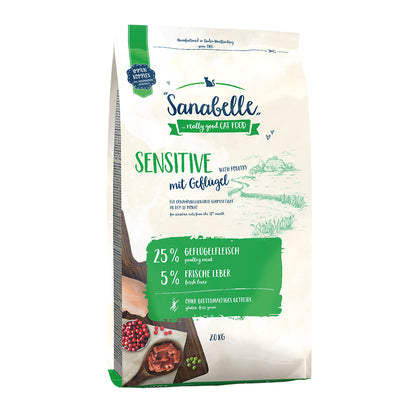 Sanabelle Sensitive 2kg