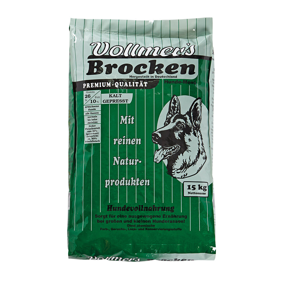 Vollmers Brocken 15kg