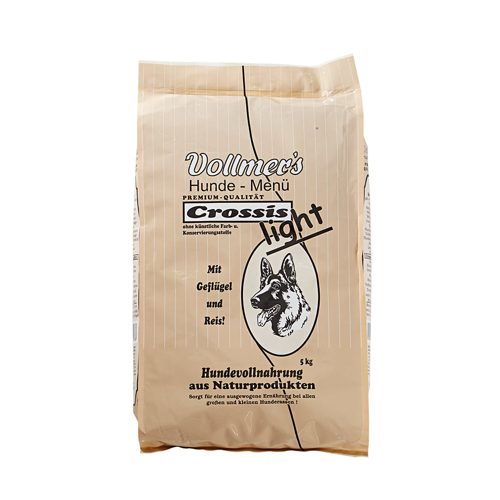 Vollmers Crossis Light 5kg