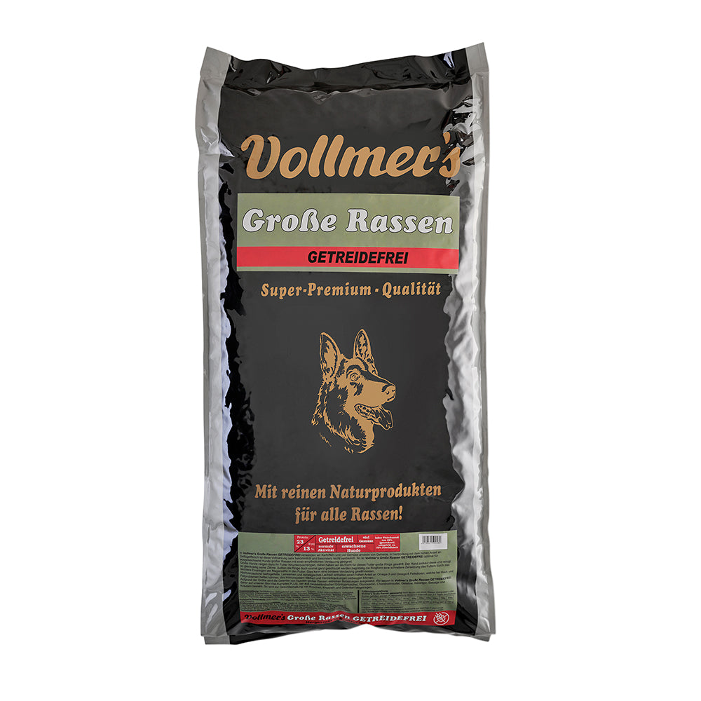 Vollmers Grosse Rassen GF 15kg