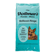 Vollmers Vollkost-Ringe 15kg