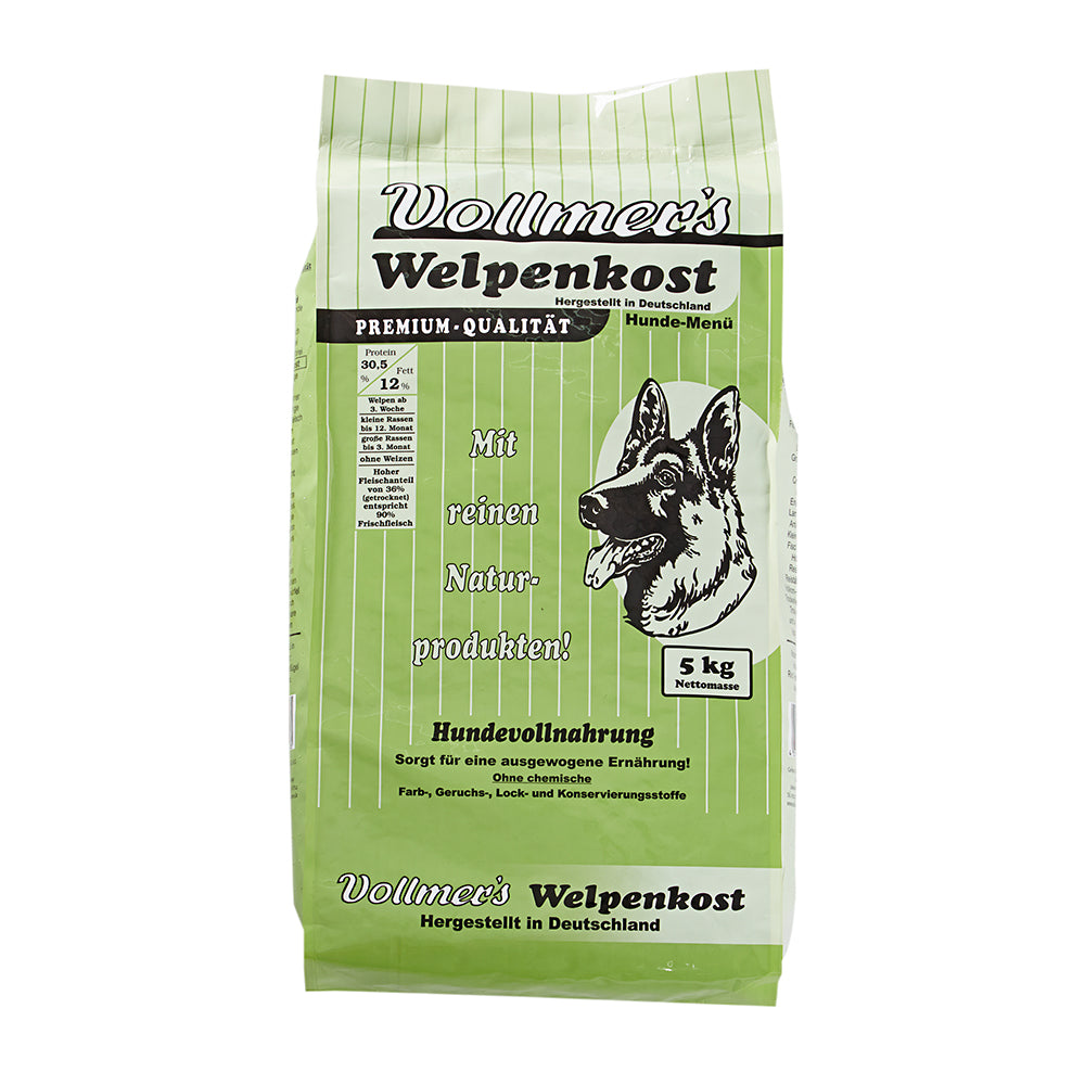 Vollmers Welpenkost 5kg